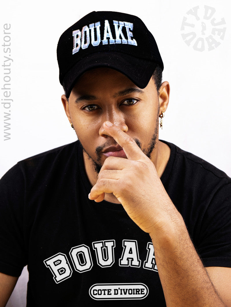 CASQUETTE BOUAKE