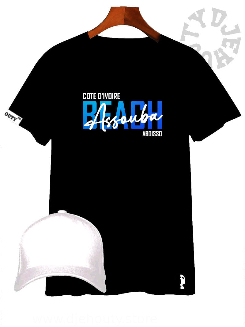 TSHIRT ASSOUBA SIMPLE