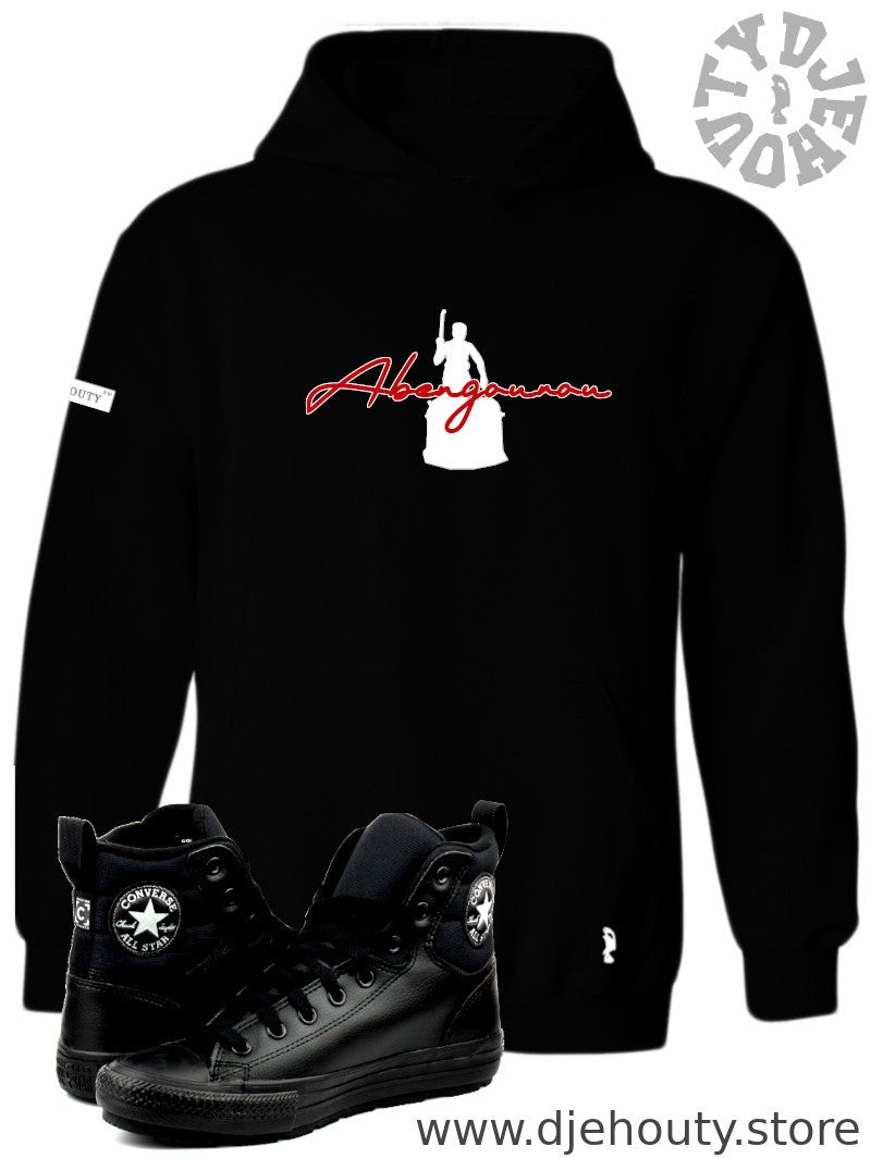 HOODIE ABENGOUROU TAMTAM