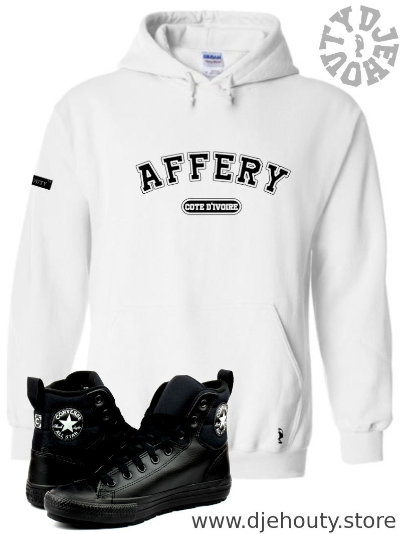 HOODIE AFFERY SIMPLE