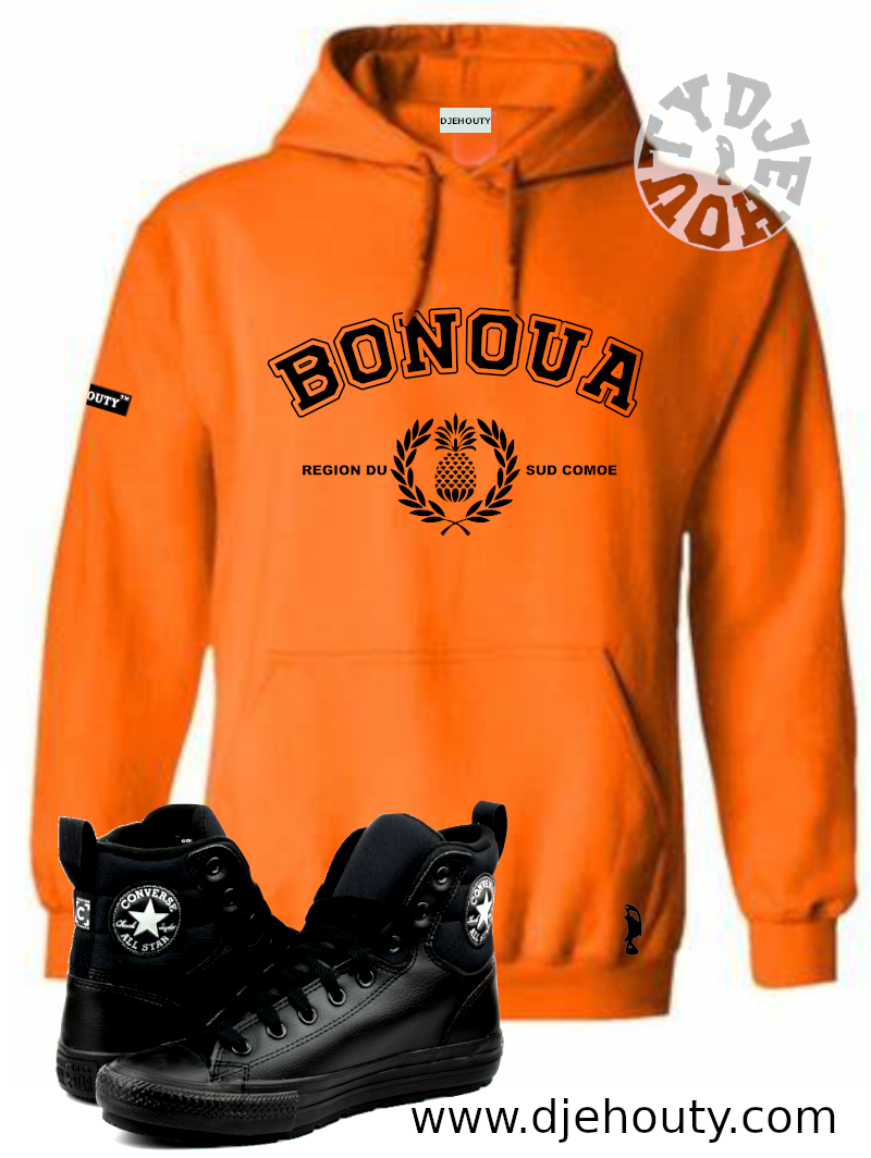HOODIES BONOUA ANANAS
