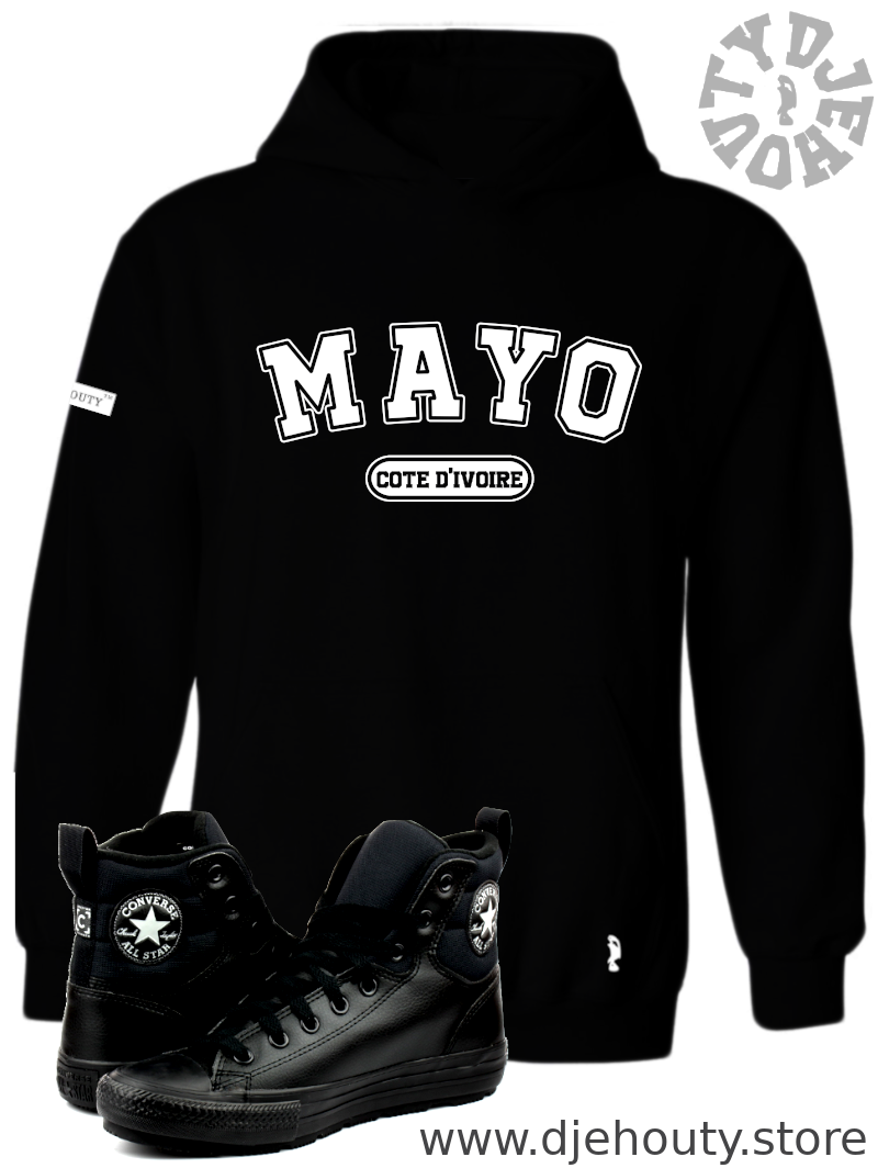 HOODIES MAYO SIMPLE