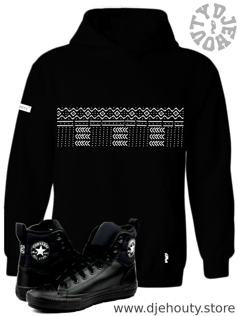 HOODIE IMPRESSION SYMBOLES BOGOLAN 2