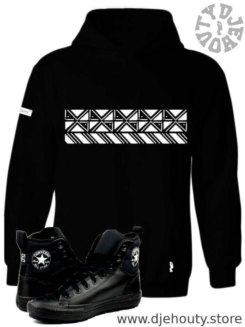 HOODIE IMPRESSION SYMBOLES BOGOLAN 1