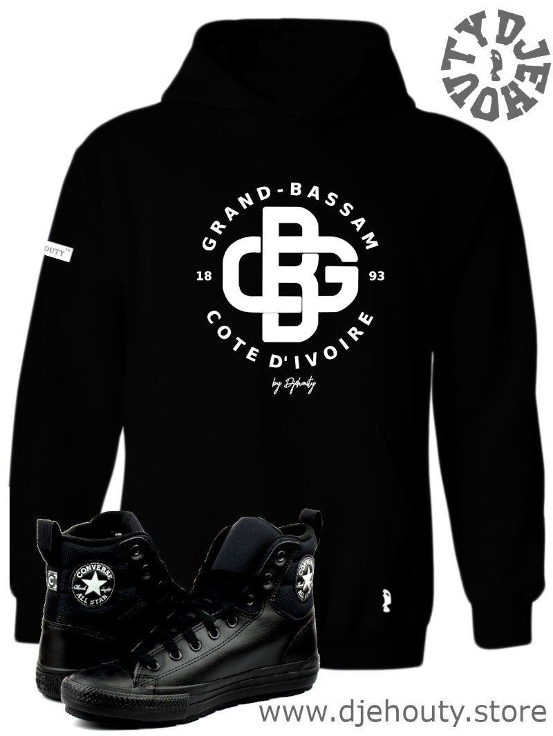 HOODIES GB GRAND BASSAM