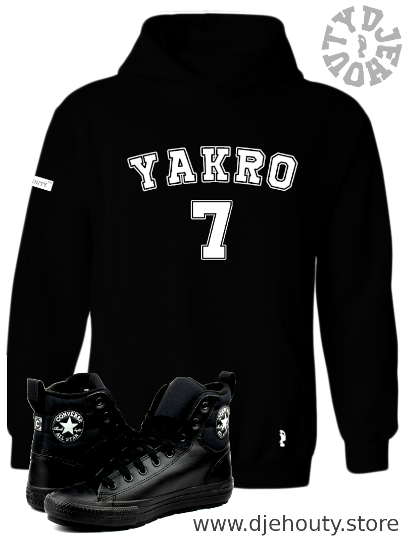 HOODIES YAKRO