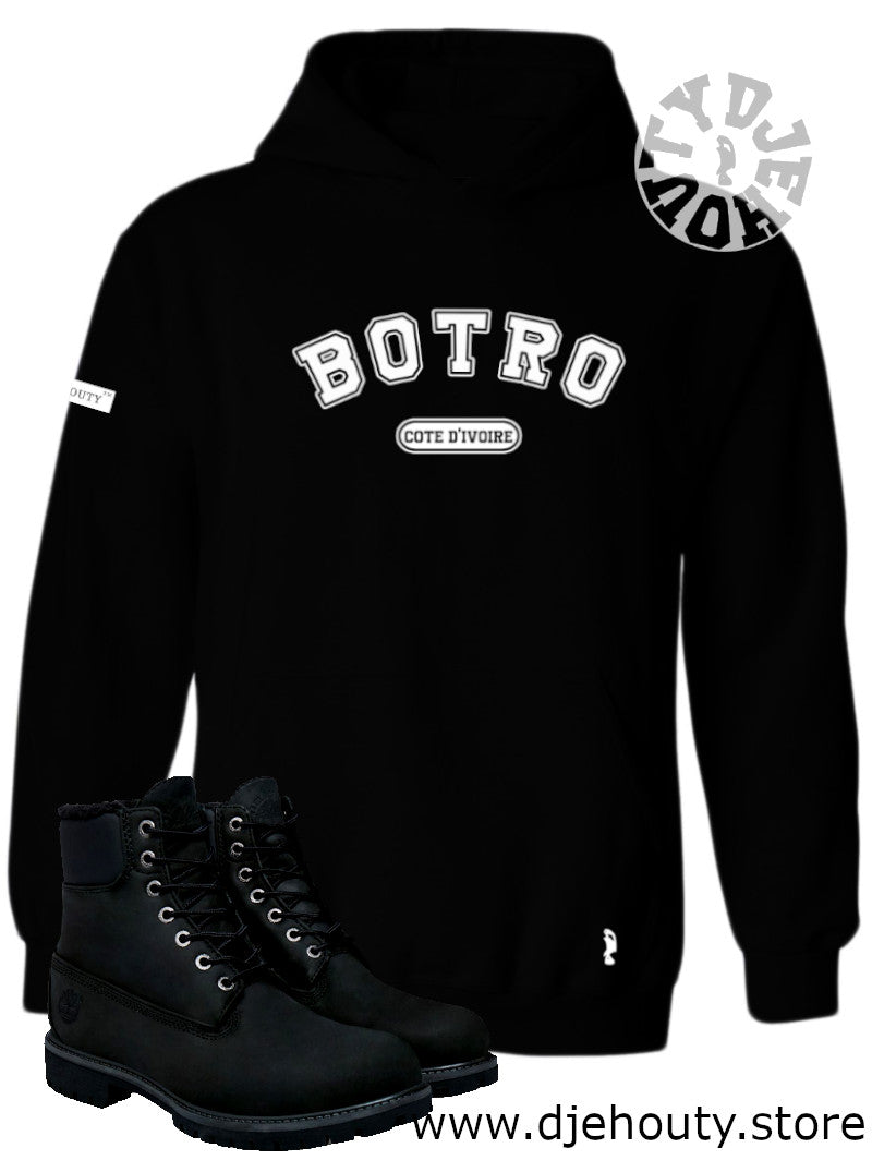 HOODIE BOTRO SIMPLE
