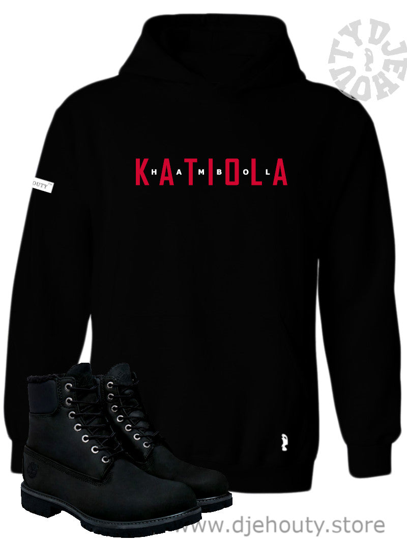 HOODIE KATIOLA HAMBOL