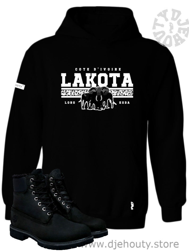 HOODIE LAKOTA LOHO KODA