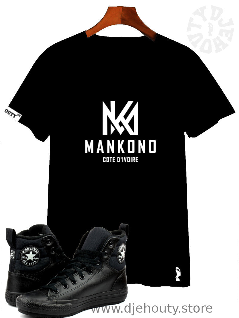 TSHIRT MANKONO MK