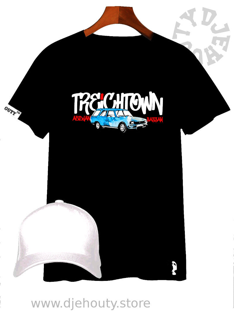 TSHIRT TREICHTOWN 504