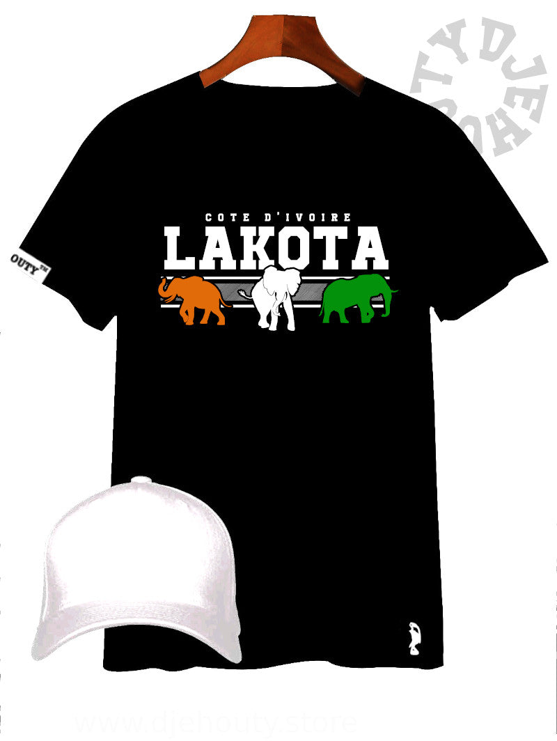 TSHIRT LAKOTA ELEPHANTS NATIONAL