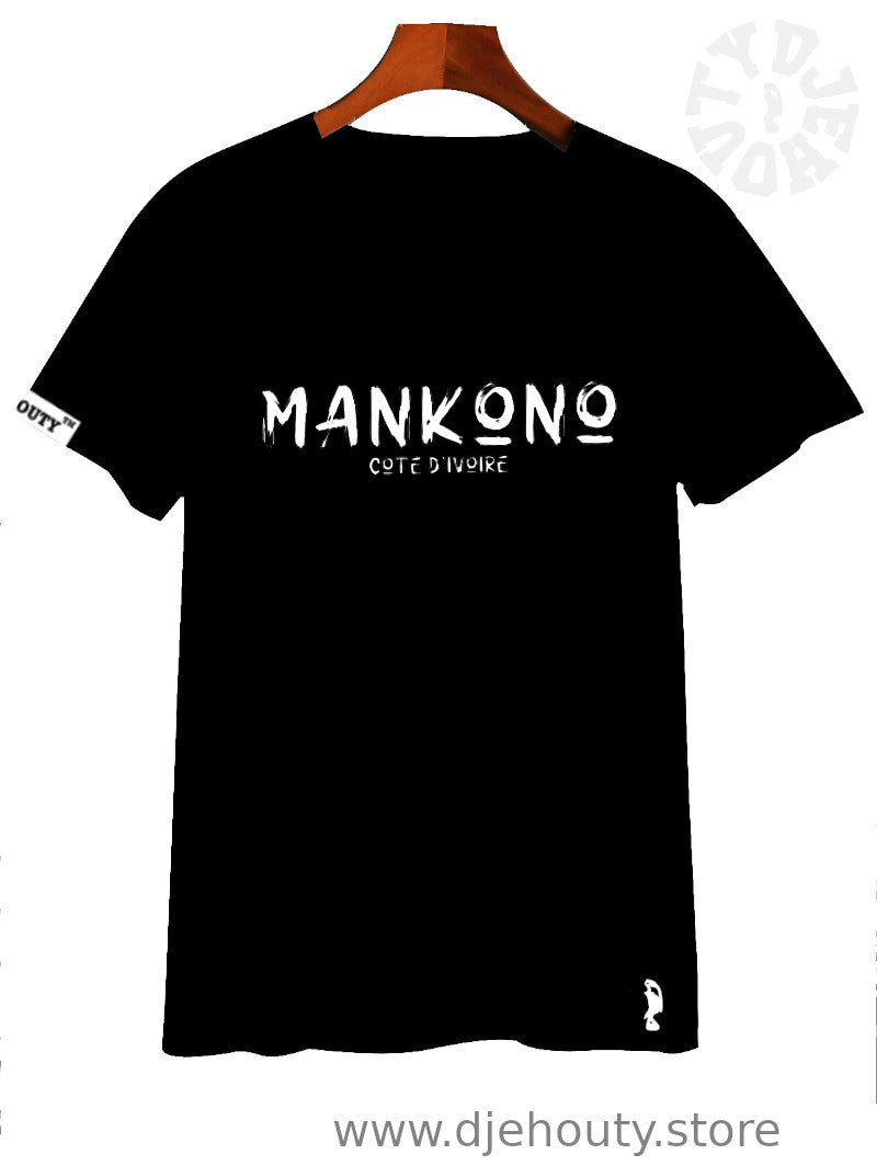 TSHIRT MANKONO SIMPLE