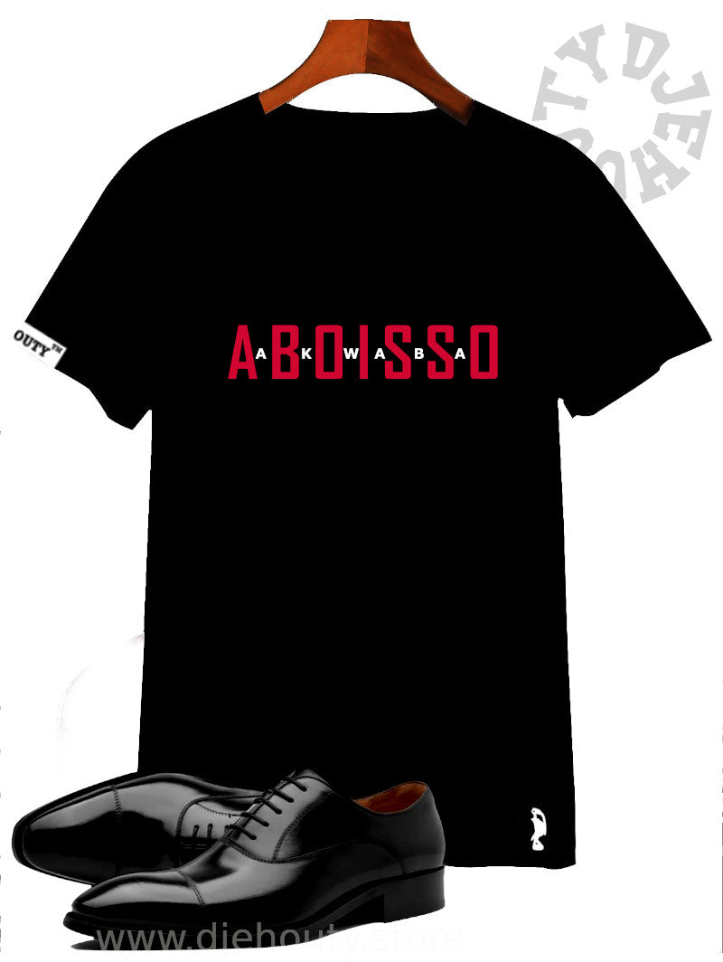 TSHIRT ABOISSO AKWABA