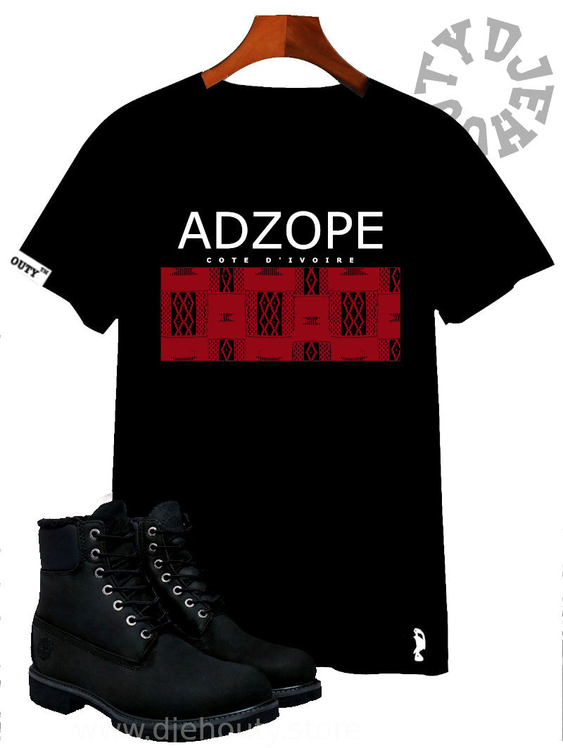 TSHIRT ADZOPE PAGNE KITA