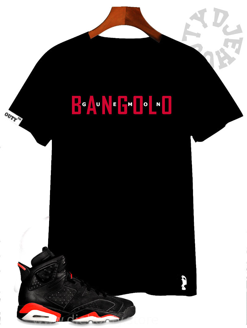 TSHIRT BANGOLO GUEMON