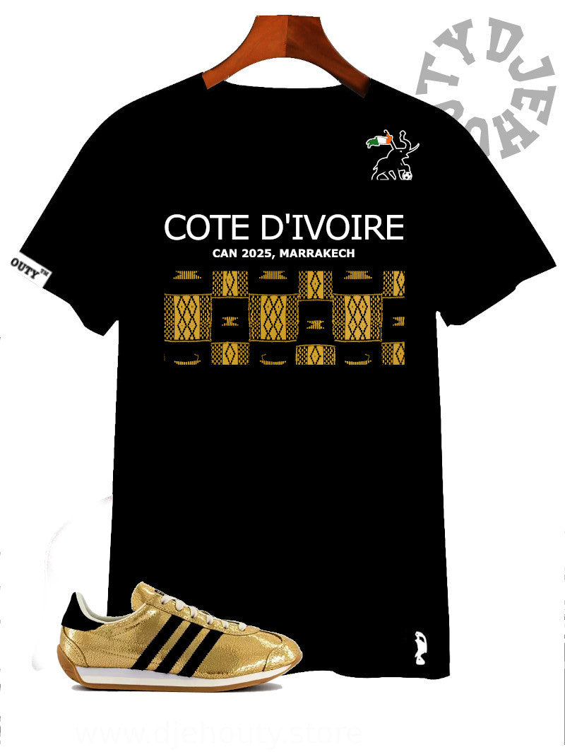 TSHIRT DES SUPPORTERS PAGNE KITA