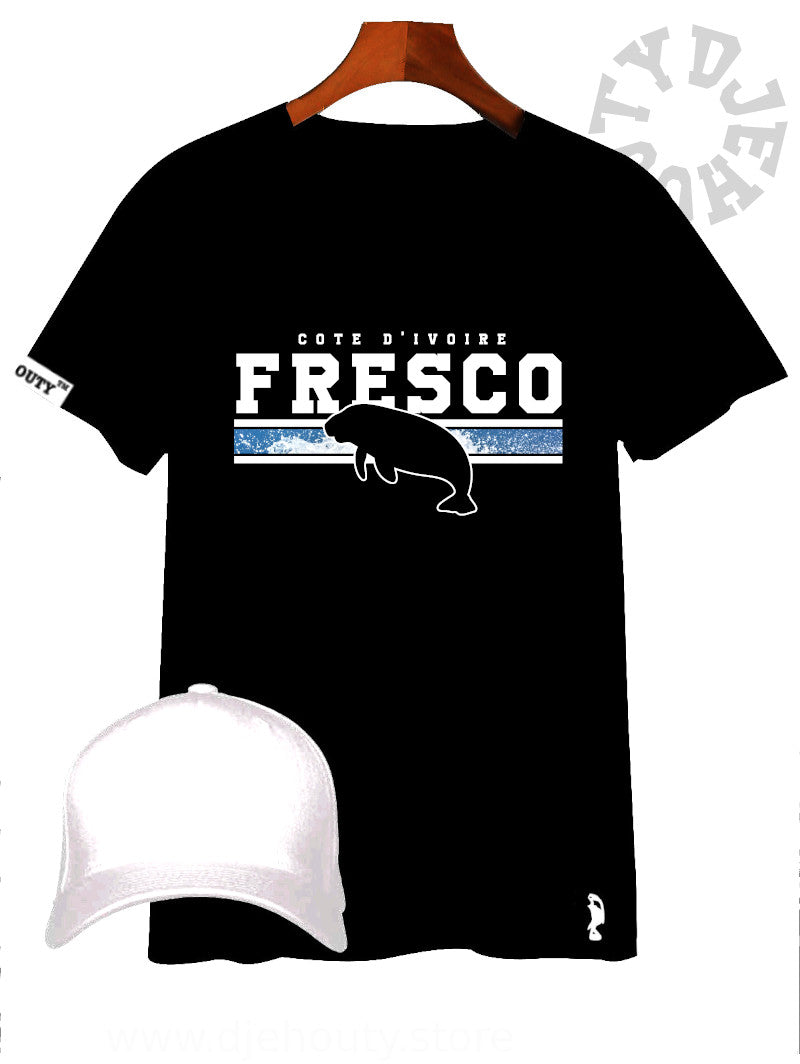 TSHIRT LE LAMENTIN DE FRESCO