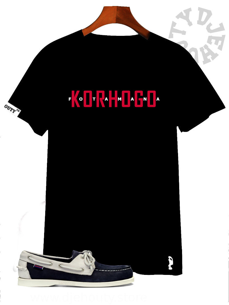 TSHIRT KORHOGO FOTAMANA