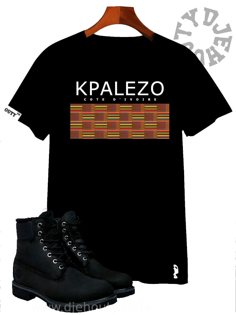 TSHIRT KPALEZO PAGNE KITA