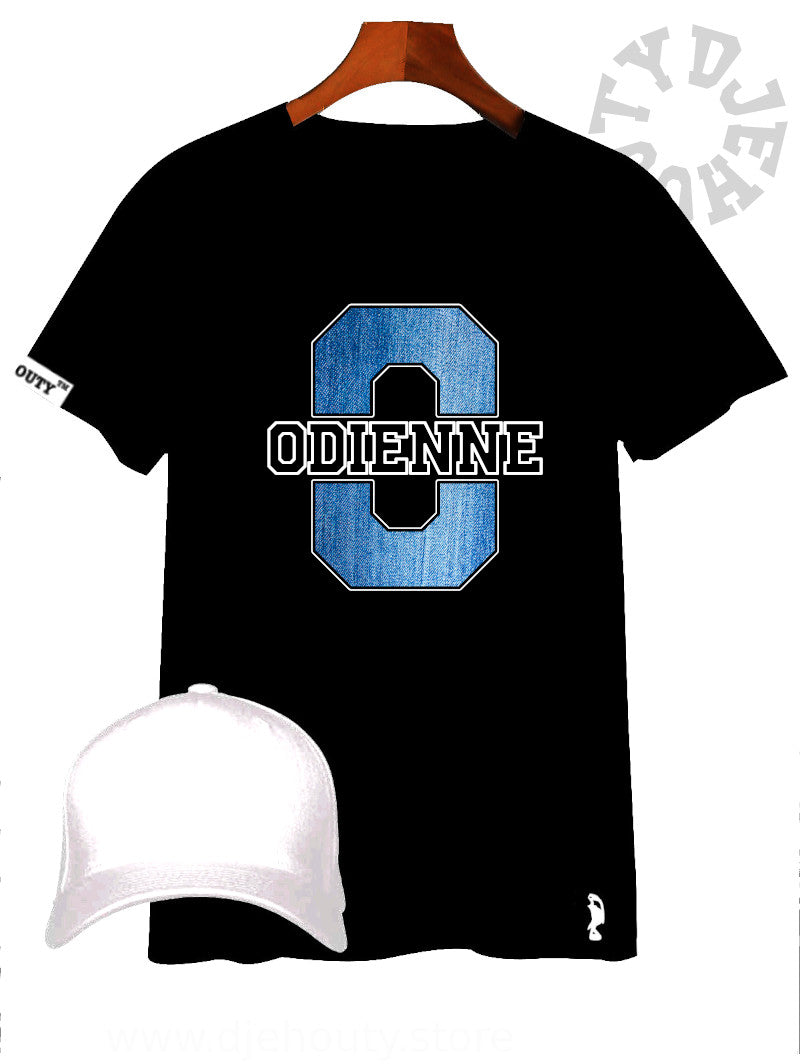 TSHIRT O ODIENNE JEAN