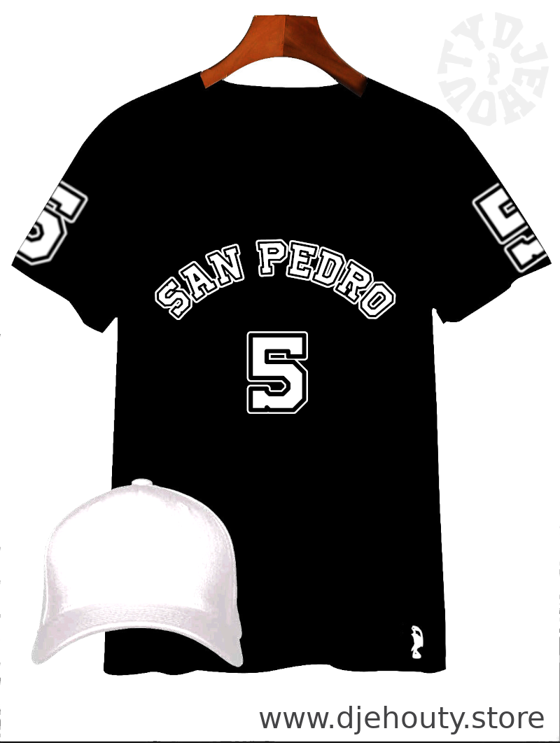 TSHIRT SAN PEDRO