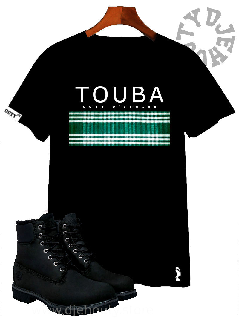 TSHIRT TOUBA PAGNE MAHOUKA