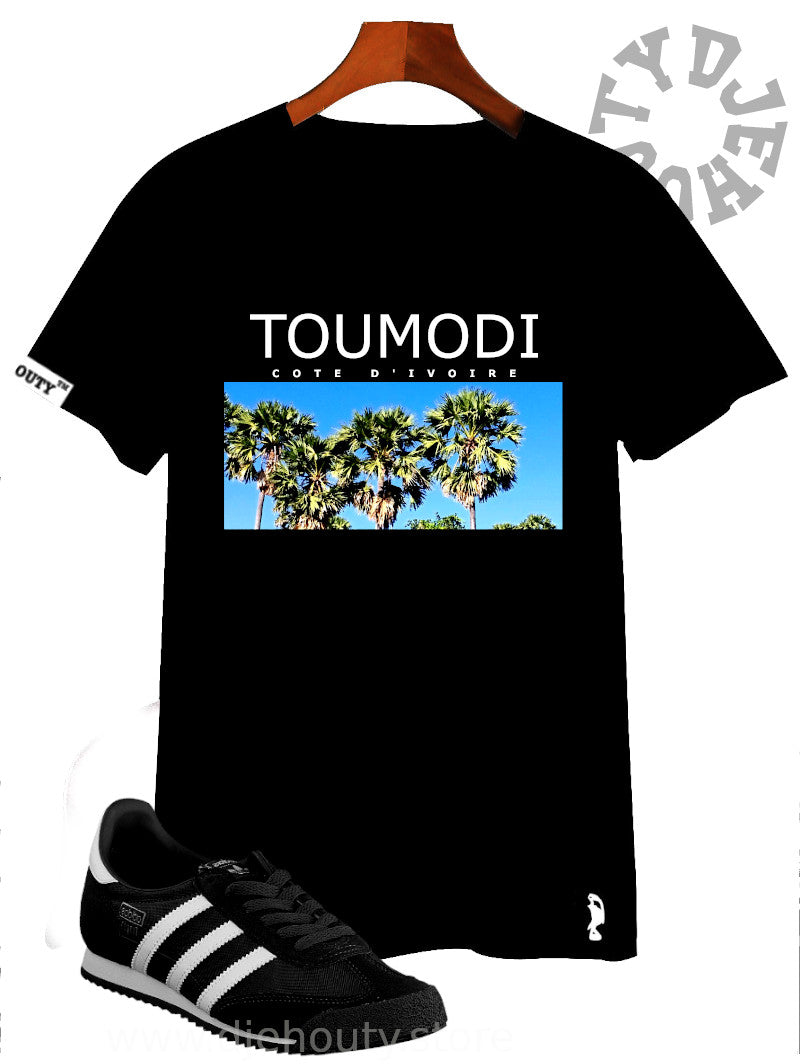 TSHIRT TOUMODI BORASUS