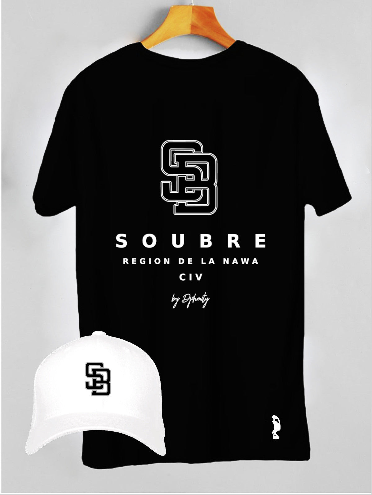 TSHIRT SB SOUBRE
