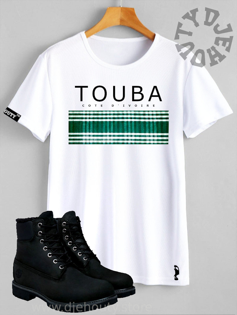TSHIRT TOUBA PAGNE MAHOUKA