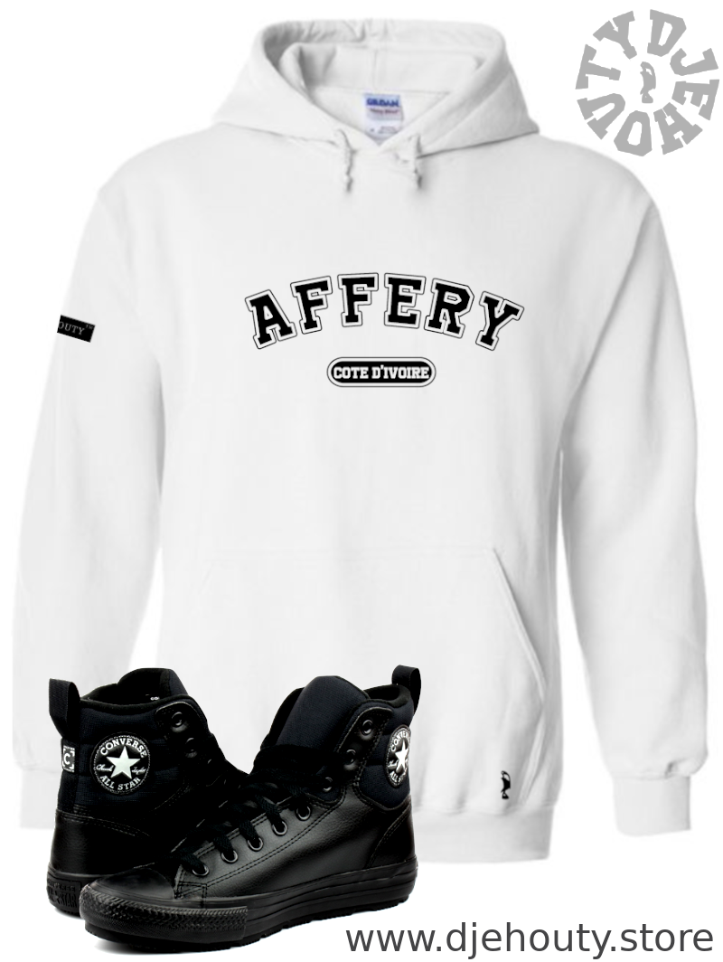 HOODIE AFFERY  SIMPLE