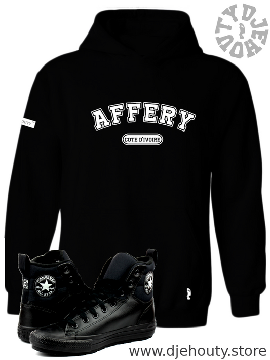 HOODIE AFFERY  SIMPLE