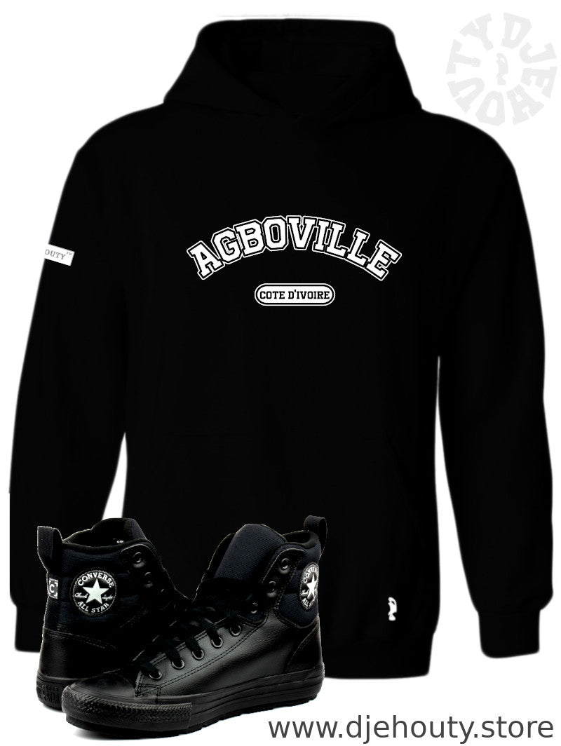 HOODIE AGBOVILLE  COTE D'IVOIRE