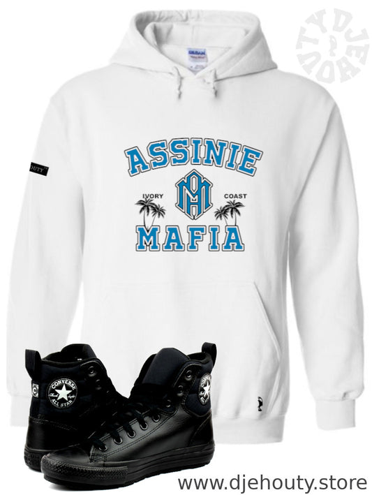 HOODIE MF ASSINIE MAFIA