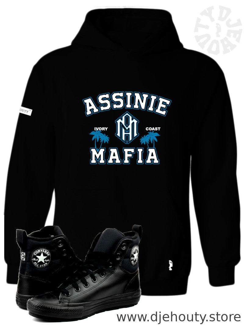 HOODIE MF ASSINIE MAFIA