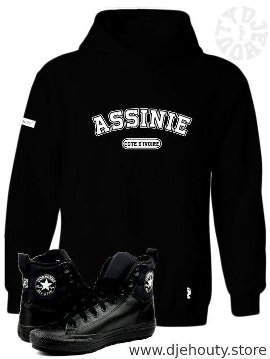 HOODIE ASSINIE SIMPLE