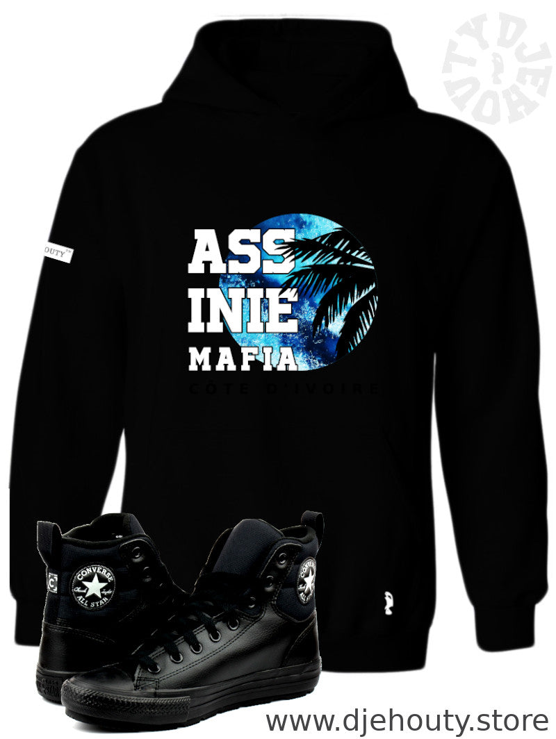 HOODIE ASSINIE MAFIA