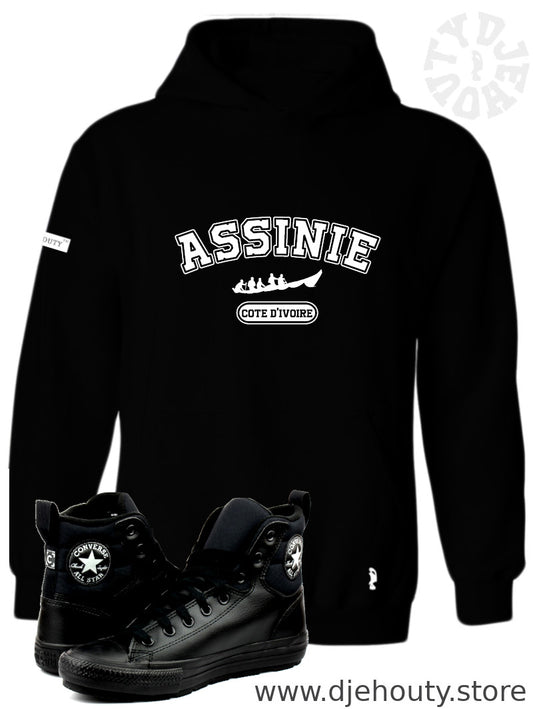 HOODIE  ASSINIE PÊCHEUR