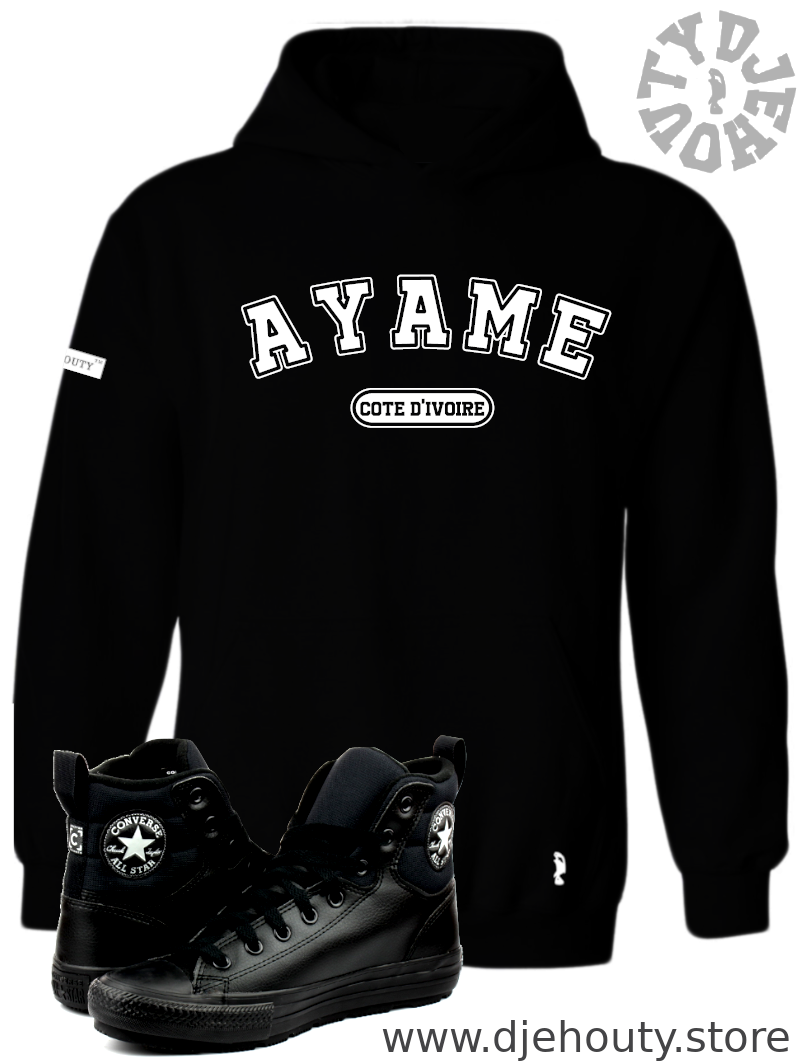 HOODIES AYAME SIMPLE