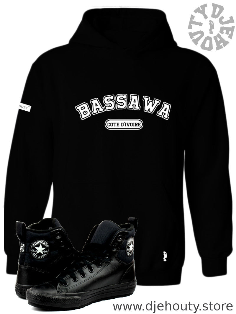 HOODIE BASAWA SIMPLE