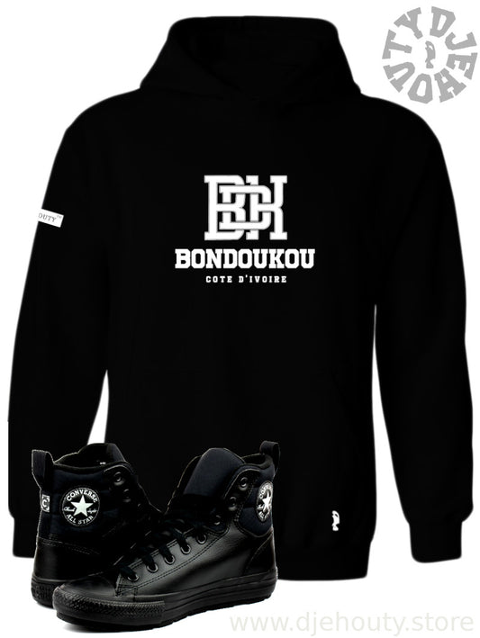 HOODIES BONDOUKOU BDK SIMPLE COTE D'IVOIRE