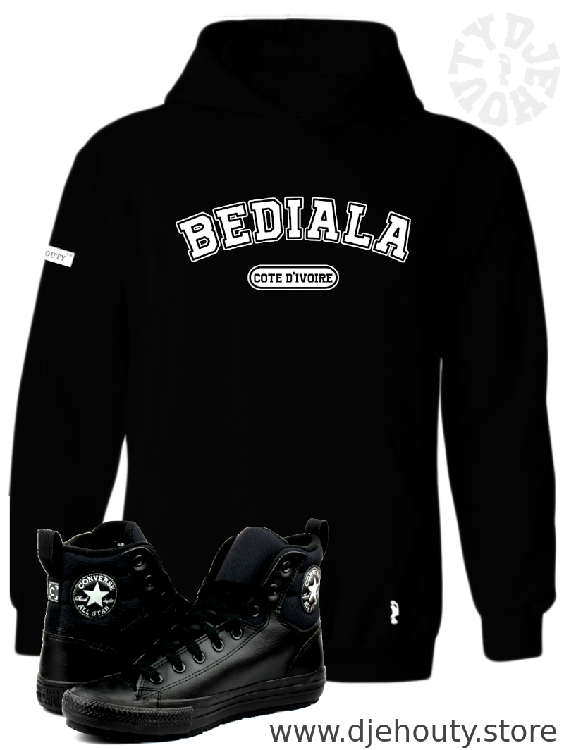 HOODIES  BEDIALA