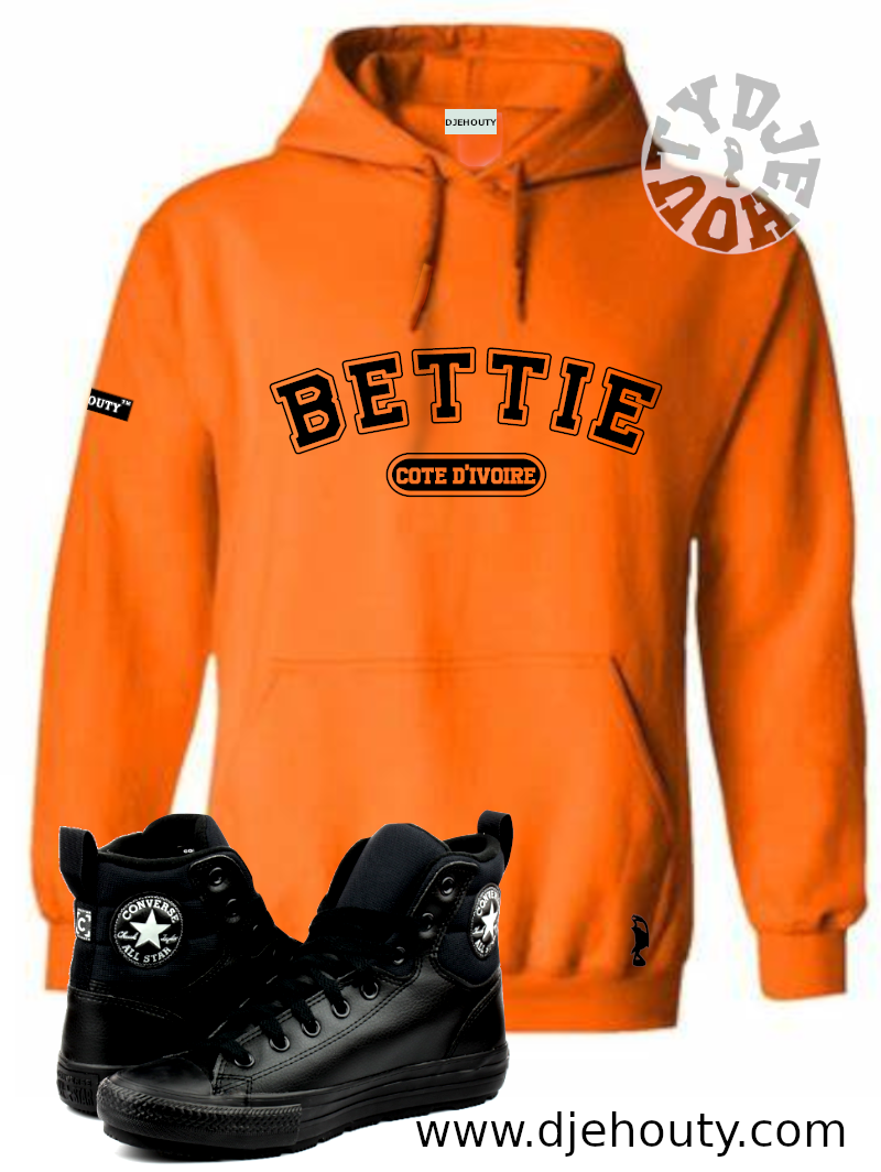 HOODIE BETTIE SIMPLE