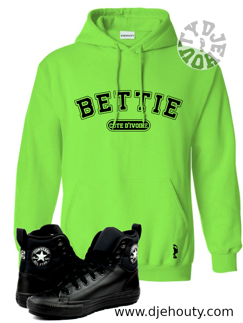 HOODIE BETTIE SIMPLE