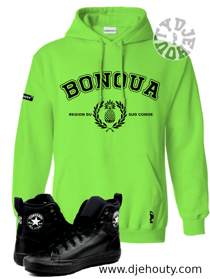 HOODIES  BONOUA  ANANAS