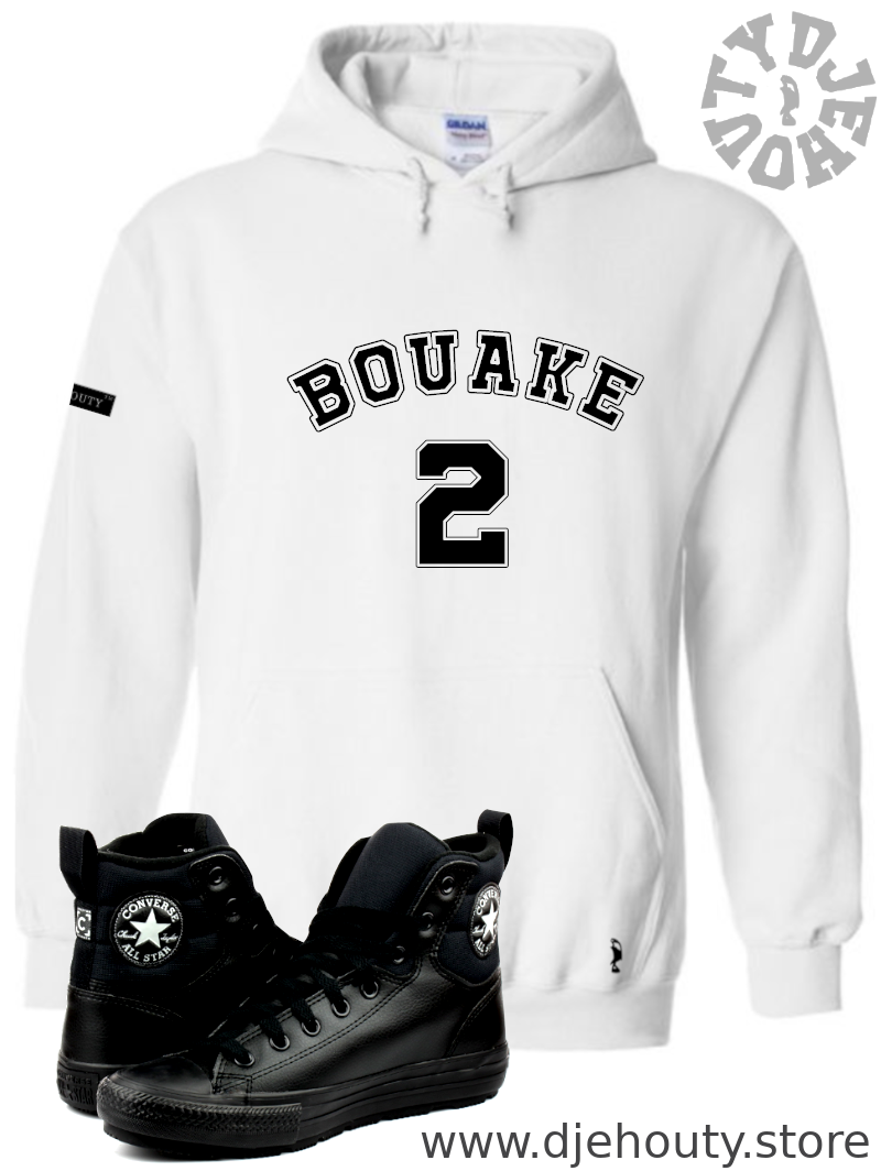 HOODIE BOUAKE #2 DU TOP 10