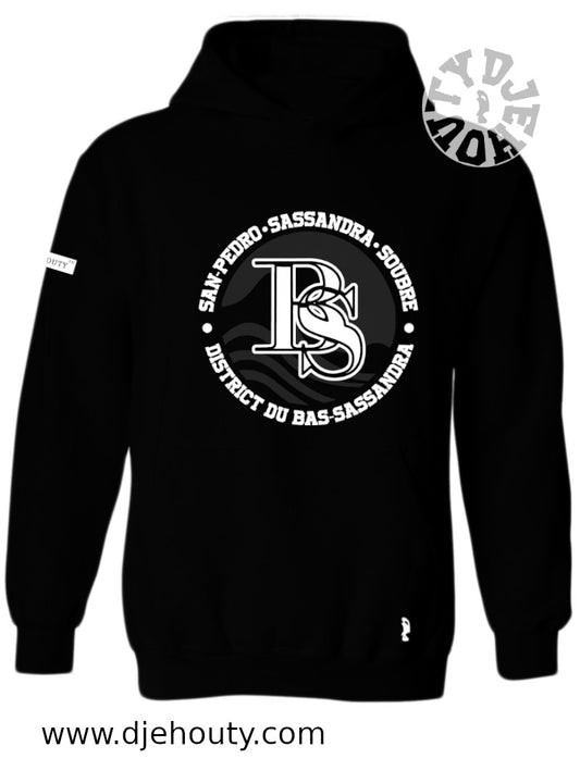 HOODIE BS BAS SASSANDRA