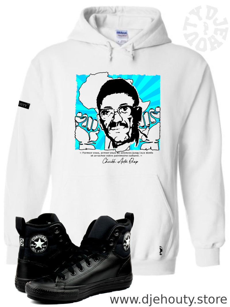 HOODIES CHEIKH ANTA DIOP