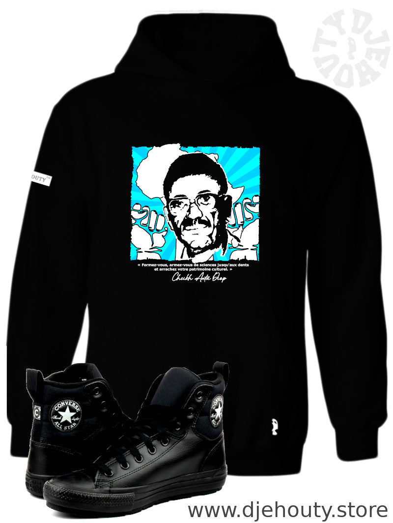 HOODIES CHEIKH ANTA DIOP