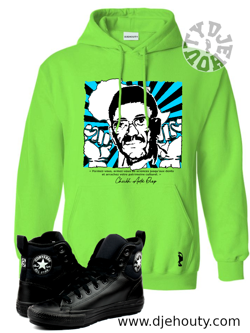 HOODIES CHEIKH ANTA DIOP